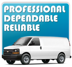 Professional Dependable Reliable Service in 2087